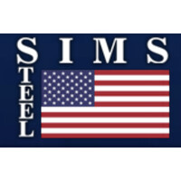 Sims Steel Corp logo, Sims Steel Corp contact details