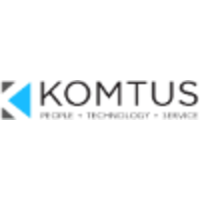 KOMTUS logo, KOMTUS contact details