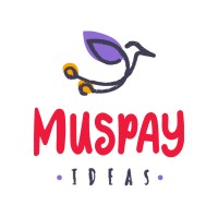 Muspay Ideas logo, Muspay Ideas contact details