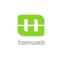 Tomweb logo, Tomweb contact details