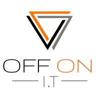 Off On I.T logo, Off On I.T contact details