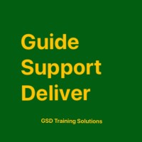 GSD Training Solutions logo, GSD Training Solutions contact details