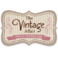 The Vintage Affair logo, The Vintage Affair contact details