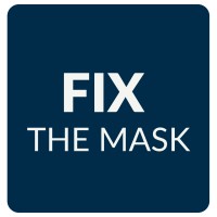 Fix The Mask logo, Fix The Mask contact details