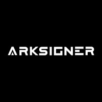 ArkSigner logo, ArkSigner contact details