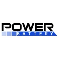 Power Battery logo, Power Battery contact details