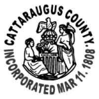 Cattaraugus County logo, Cattaraugus County contact details