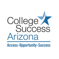 College Success Arizona logo, College Success Arizona contact details