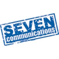 SEVEN Communications logo, SEVEN Communications contact details