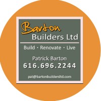 Barton Builders Ltd logo, Barton Builders Ltd contact details