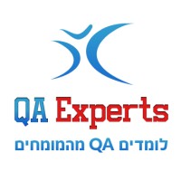 QA Experts logo, QA Experts contact details