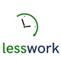 Lesswork Solutions logo, Lesswork Solutions contact details