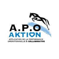 A.P.O logo, A.P.O contact details