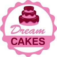 dream cake logo, dream cake contact details