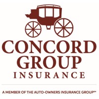 Concord Group Insurance Companies logo, Concord Group Insurance Companies contact details