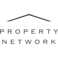 The Property Network logo, The Property Network contact details