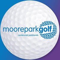 Moore Park Golf logo, Moore Park Golf contact details