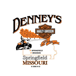 Denney's Harley-Davidson of Branson logo, Denney's Harley-Davidson of Branson contact details