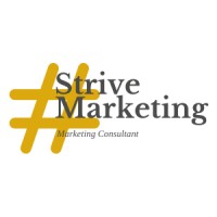 Strive Marketing Company logo, Strive Marketing Company contact details