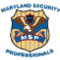 Maryland Security Professionals logo, Maryland Security Professionals contact details