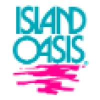 Island Oasis logo, Island Oasis contact details