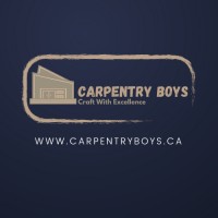 CarpentryBoys Inc. logo, CarpentryBoys Inc. contact details