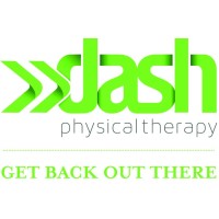 Dash Physical Therapy logo, Dash Physical Therapy contact details