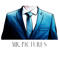 Mr. Pictures logo, Mr. Pictures contact details