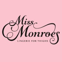 Miss Monroes Lingerie for thighs logo, Miss Monroes Lingerie for thighs contact details