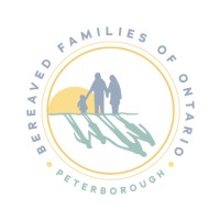 Bereaved Families of Ontario - Peterborough logo, Bereaved Families of Ontario - Peterborough contact details