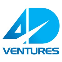 4D Ventures logo, 4D Ventures contact details