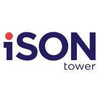 iSON Tower logo, iSON Tower contact details