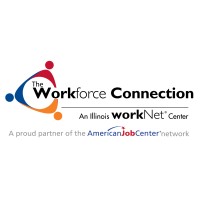 The Workforce Connection logo, The Workforce Connection contact details