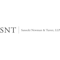 Sanocki Newman & Turret LLP logo, Sanocki Newman & Turret LLP contact details