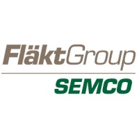 FlaktGroup SEMCO logo, FlaktGroup SEMCO contact details