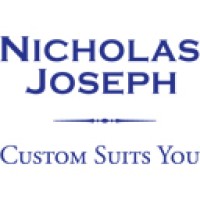 Nicholas Joseph, Custom Suits You logo, Nicholas Joseph, Custom Suits You contact details