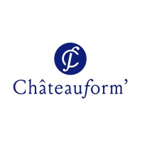 Châteauform' logo, Châteauform' contact details