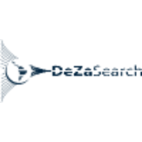 DeZaSearch logo, DeZaSearch contact details