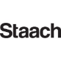 Staach logo, Staach contact details