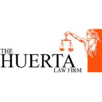 The Huerta Law Firm logo, The Huerta Law Firm contact details