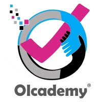 Olcademy logo, Olcademy contact details