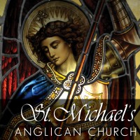 St. Michael's Anglican Church logo, St. Michael's Anglican Church contact details