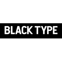 Black Type logo, Black Type contact details