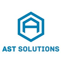 AST Solutions logo, AST Solutions contact details