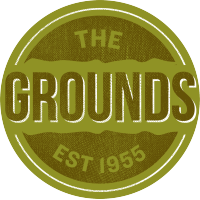 The Grounds Mobile logo, The Grounds Mobile contact details