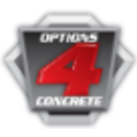 Options 4 Concrete LLC logo, Options 4 Concrete LLC contact details