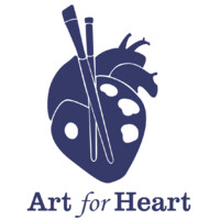 Art for Heart logo, Art for Heart contact details