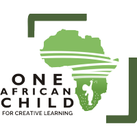 OneAfricanChild Foundation for Creative Learning logo, OneAfricanChild Foundation for Creative Learning contact details