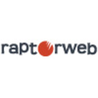 RaptorWeb logo, RaptorWeb contact details