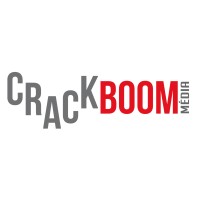 Crackboom Média logo, Crackboom Média contact details